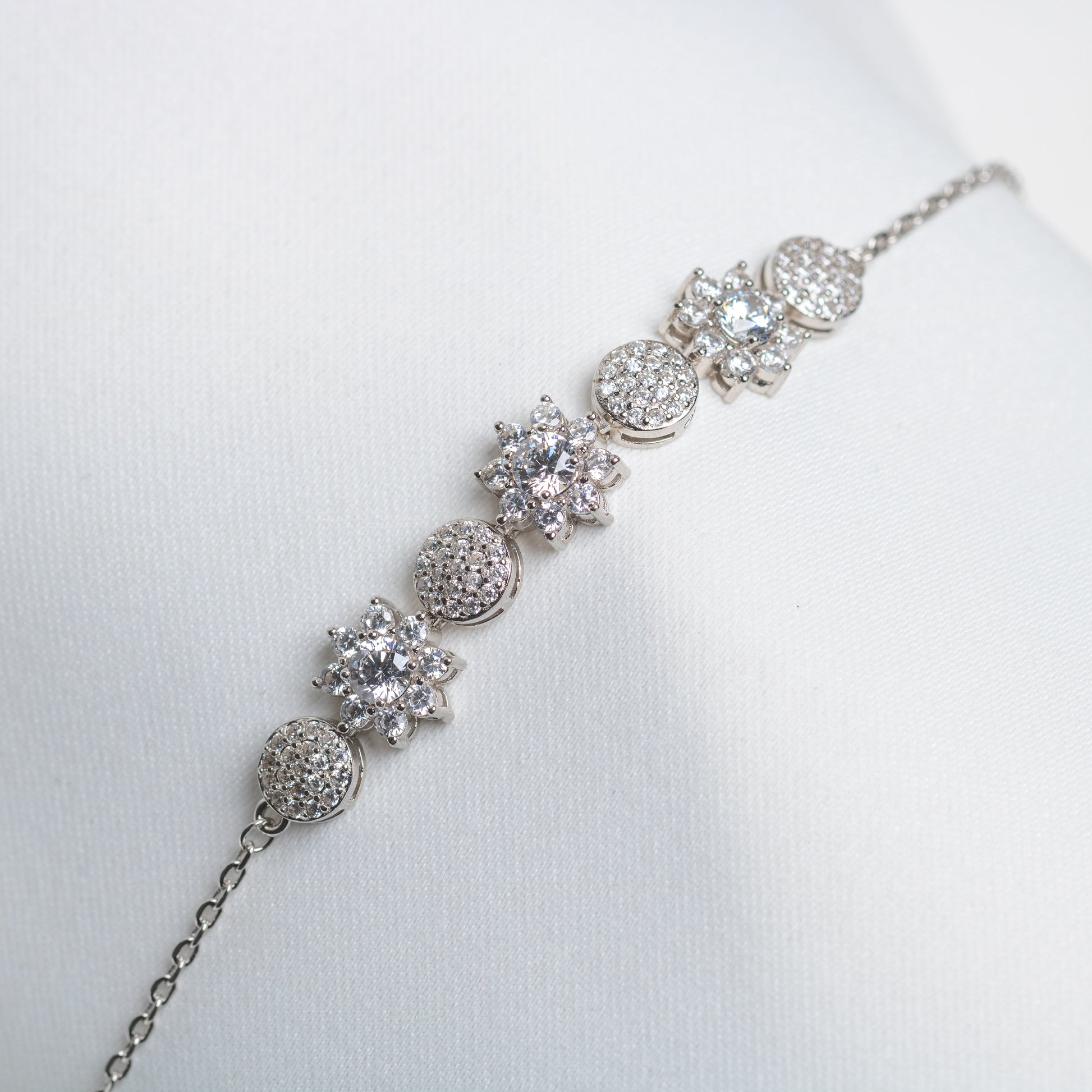 Zirconia Bracelet
