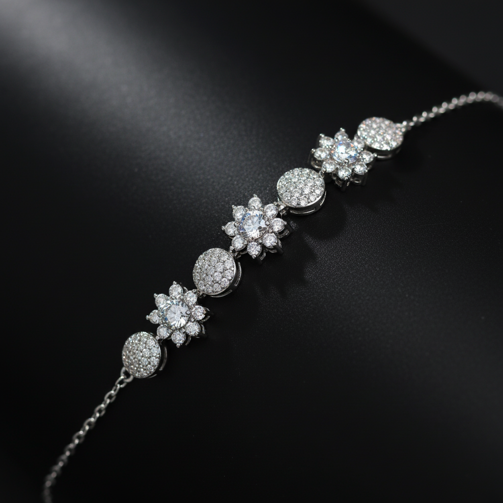 Zirconia Bracelet