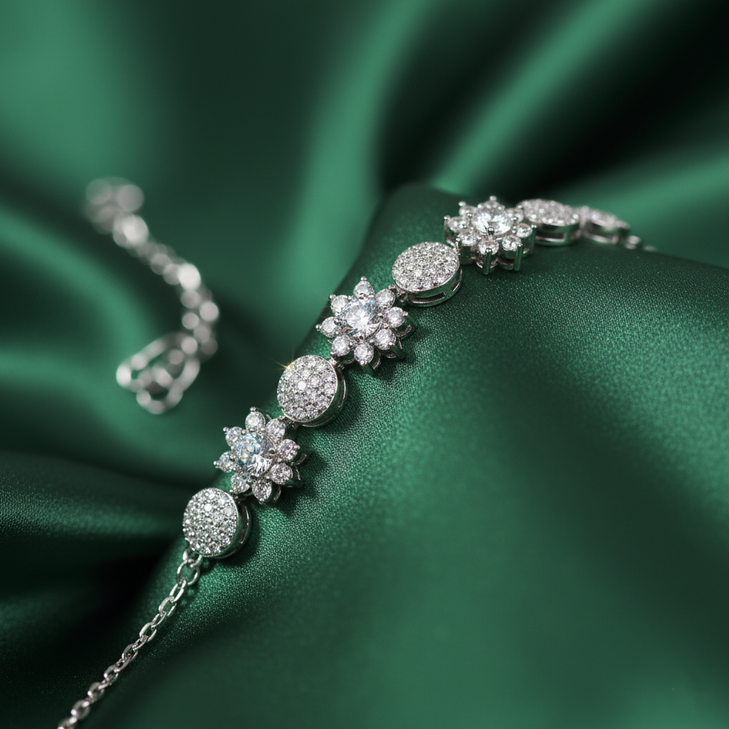 Zirconia Bracelet