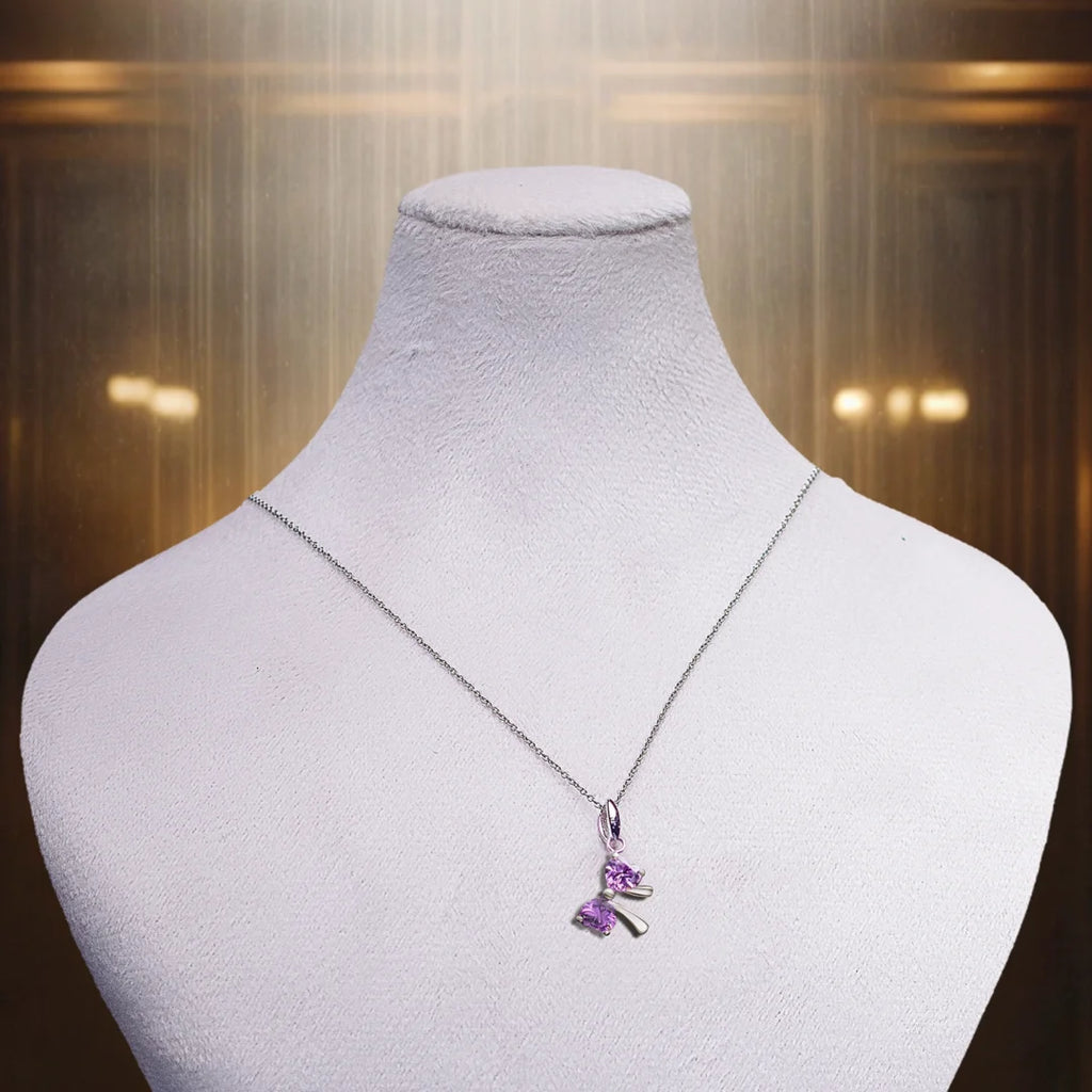 Bayonne Beauty Silver Necklace