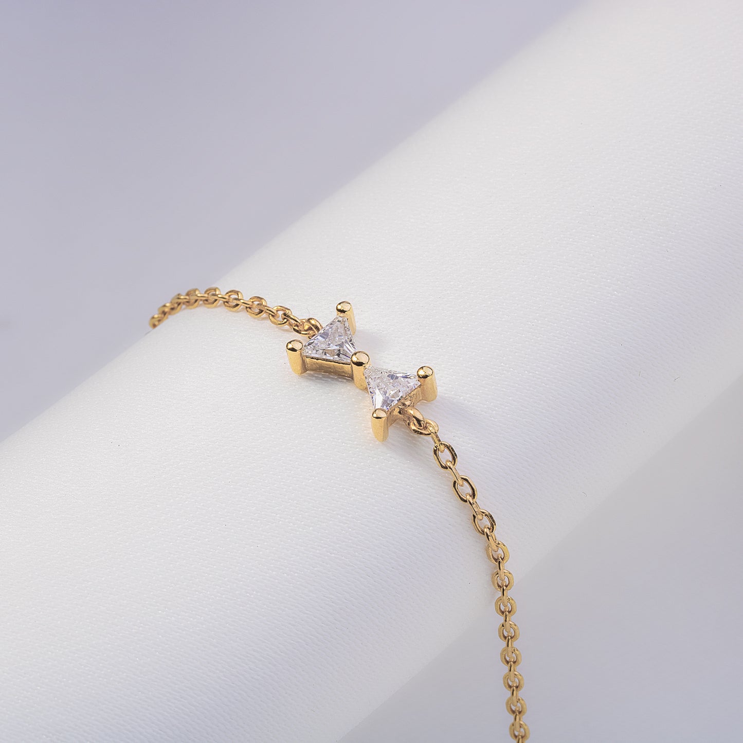 Fyonka Gold-plated Silver Bracelet