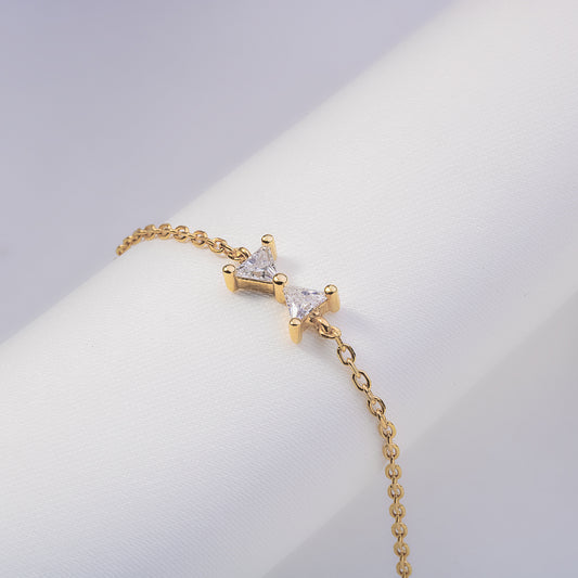 Fyonka Gold-plated Silver Bracelet