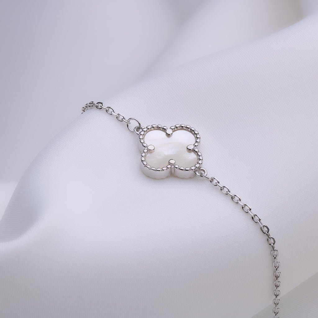Infinity Soul Silver Bracelet