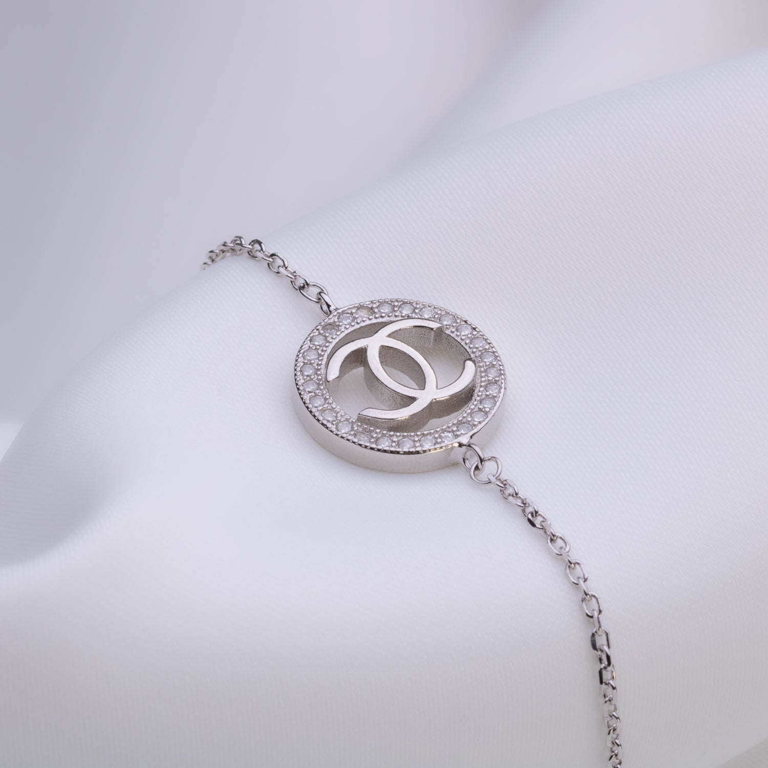 Prospera Silver Bracelet