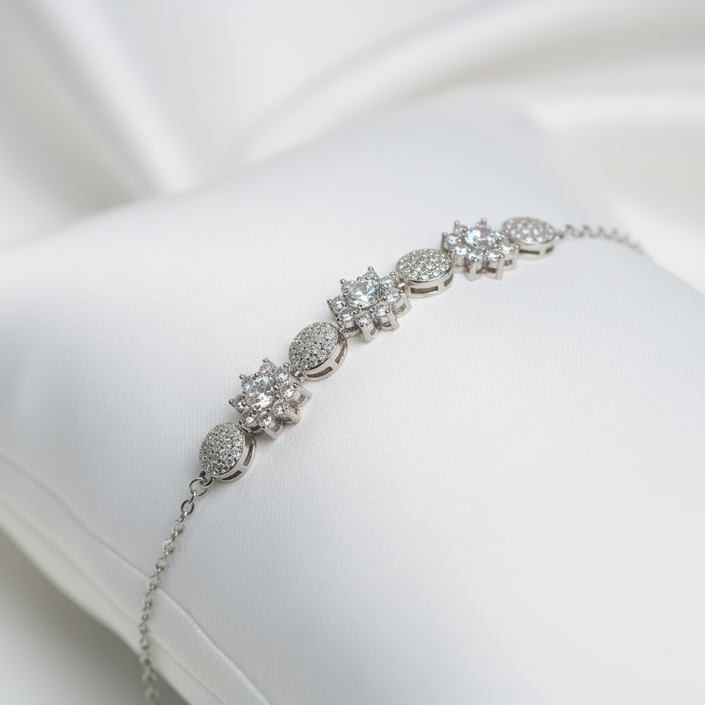 Zirconia Bracelet