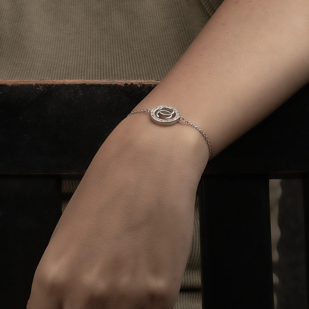 Prospera Silver Bracelet