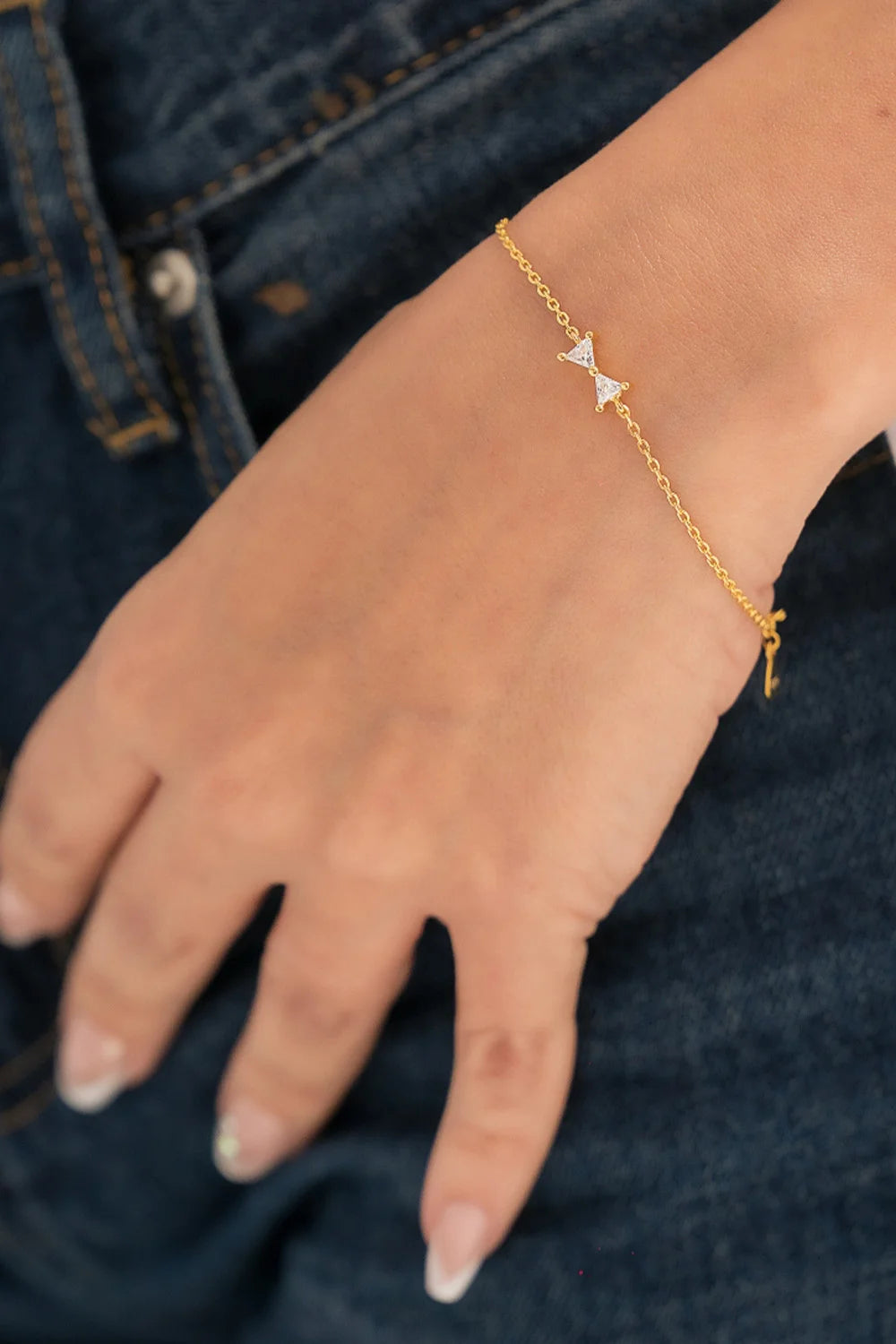 Fyonka Gold-plated Silver Bracelet
