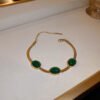Green Bracelet 21.2cm